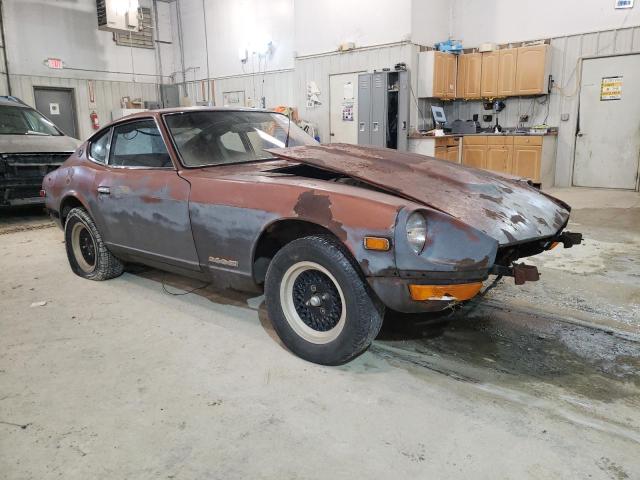 RLS30010332 - 1974 DATSUN 260Z BROWN photo 4