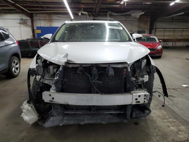 5TDJKRFH8ES048771 - 2014 TOYOTA HIGHLANDER XLE 白色 照片 5