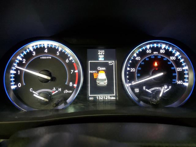 5TDJKRFH8ES048771 - 2014 TOYOTA HIGHLANDER XLE 白色 照片 9