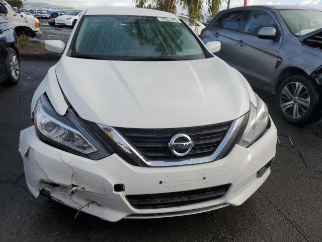 1N4AL3APXJC245032 - 2018 NISSAN ALTIMA 2.5 WHITE photo 5