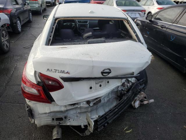 1N4AL3APXJC245032 - 2018 NISSAN ALTIMA 2.5 WHITE photo 6