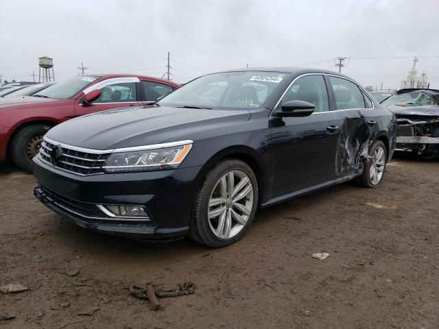 2018 VOLKSWAGEN PASSAT SE, 