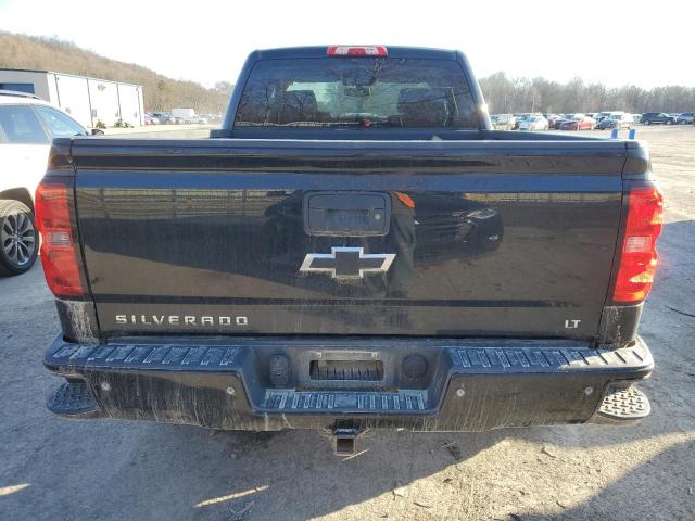 1GCVKREC9GZ252391 - 2016 CHEVROLET SILVERADO K1500 LT BLACK photo 6