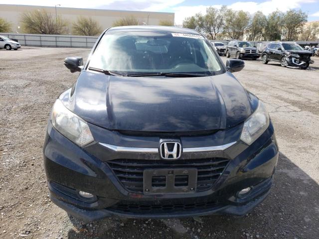 3CZRU5H56JM713955 - 2018 HONDA HR-V EX BLACK photo 5