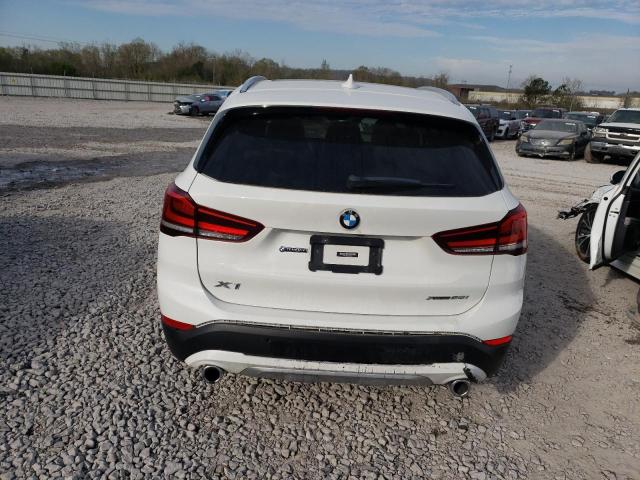WBXJG9C05L5P35664 - 2020 BMW X1 XDRIVE28I WHITE photo 6