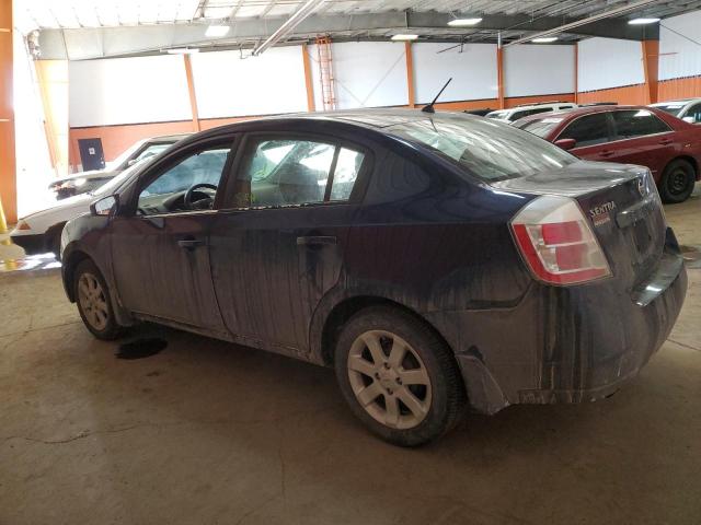 3N1AB61E09L692534 - 2009 NISSAN SENTRA 2.0 BLUE photo 2