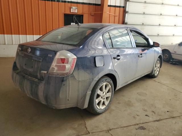 3N1AB61E09L692534 - 2009 NISSAN SENTRA 2.0 BLUE photo 3