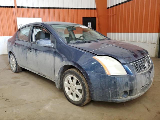 3N1AB61E09L692534 - 2009 NISSAN SENTRA 2.0 BLUE photo 4