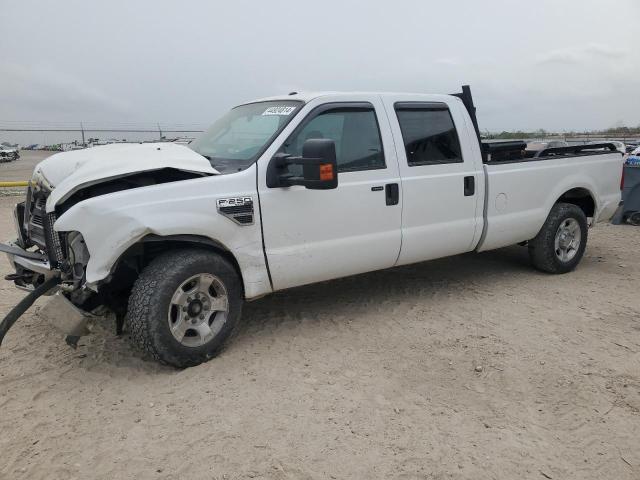 2009 FORD F250 SUPER DUTY, 