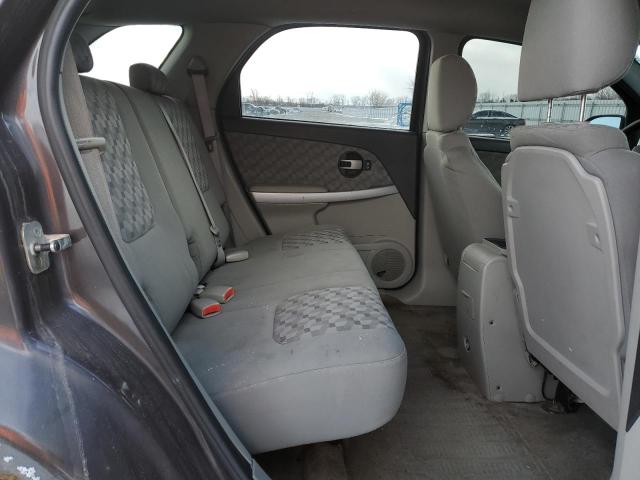 2CNDL13FX76028805 - 2007 CHEVROLET EQUINOX LS GRAY photo 11