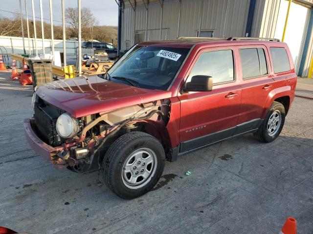 2014 JEEP PATRIOT SPORT, 