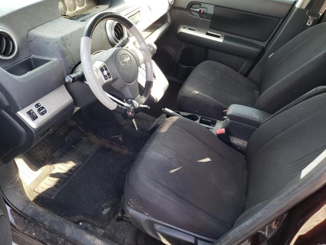 JTLKE50E391087679 - 2009 TOYOTA SCION XB 勃艮第红 照片 7