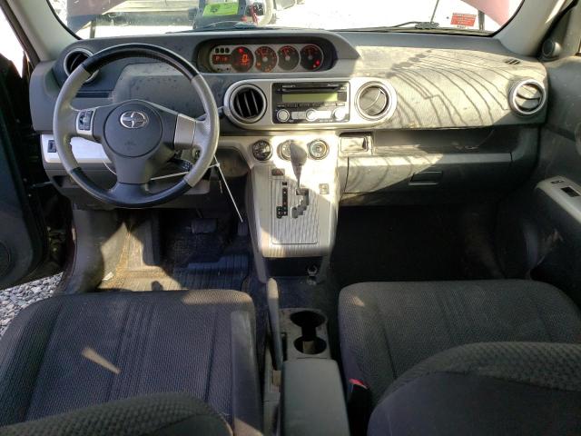 JTLKE50E391087679 - 2009 TOYOTA SCION XB 勃艮第红 照片 8