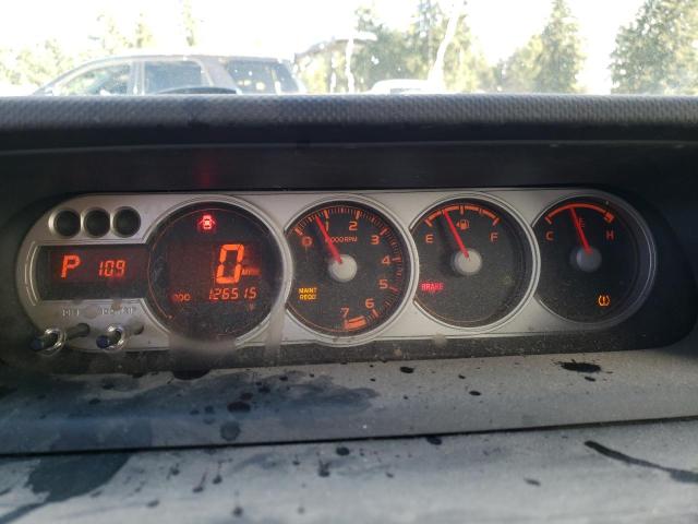 JTLKE50E391087679 - 2009 TOYOTA SCION XB 勃艮第红 照片 9