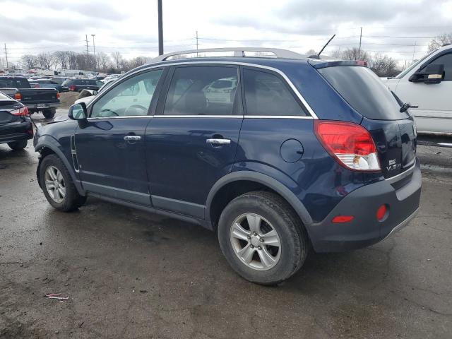 3GSCL33P68S691106 - 2008 SATURN VUE XE BLUE photo 2