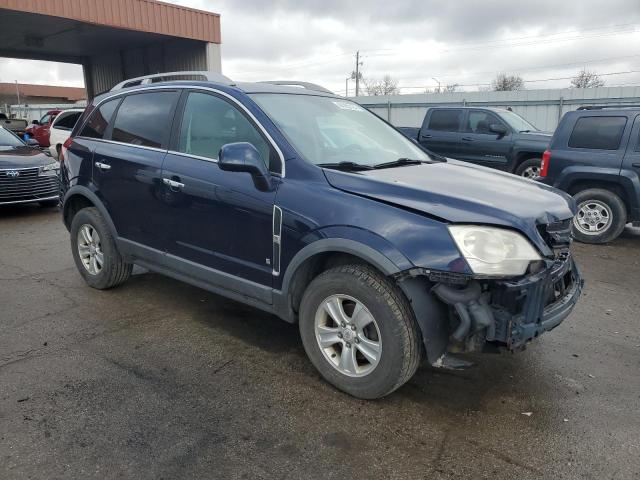 3GSCL33P68S691106 - 2008 SATURN VUE XE BLUE photo 4