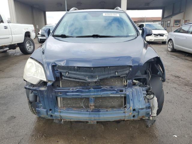 3GSCL33P68S691106 - 2008 SATURN VUE XE BLUE photo 5