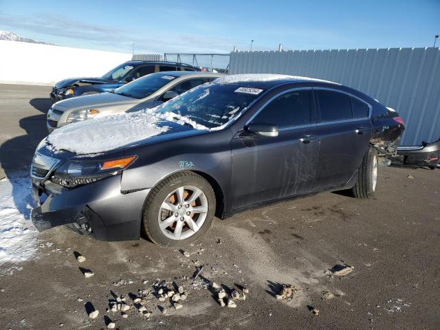 19UUA8F52DA008280 - 2013 ACURA TL TECH GRAY photo 1