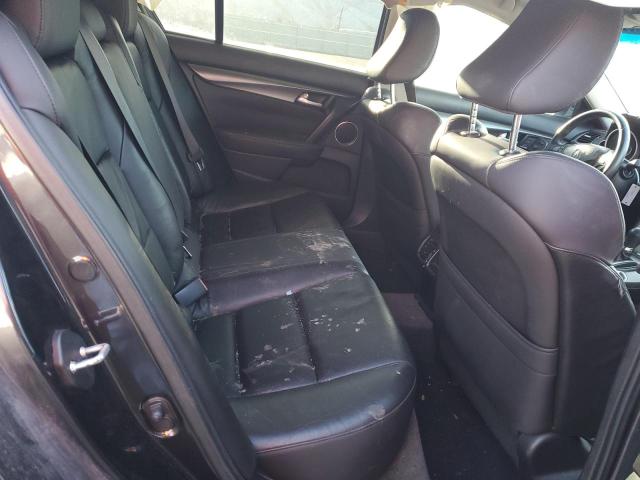 19UUA8F52DA008280 - 2013 ACURA TL TECH GRAY photo 10