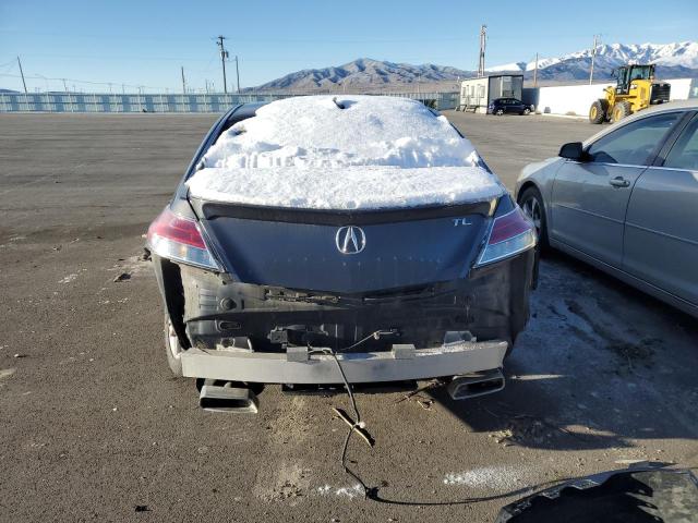 19UUA8F52DA008280 - 2013 ACURA TL TECH GRAY photo 6