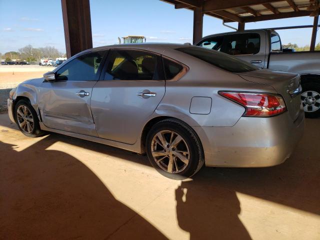 1N4AL3AP3EC901643 - 2014 NISSAN ALTIMA 2.5 SILVER photo 2