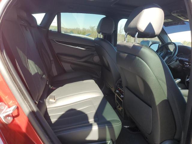 5UXKU0C51J0G69806 - 2018 BMW X6 SDRIVE35I BURGUNDY photo 11