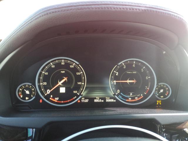 5UXKU0C51J0G69806 - 2018 BMW X6 SDRIVE35I BURGUNDY photo 9