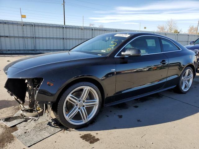 2013 AUDI A5 PRESTIGE, 