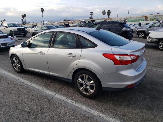 1FADP3F23EL277129 - 2014 FORD FOCUS SE SILVER photo 2