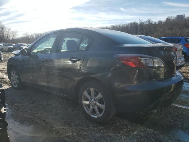 JM1BL1VG5B1476351 - 2011 MAZDA 3 I GRAY photo 2