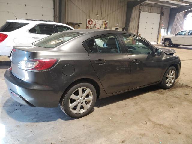 JM1BL1VG5B1476351 - 2011 MAZDA 3 I GRAY photo 3