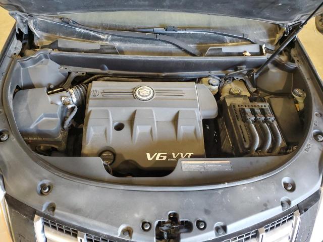 3GYFNCE36ES662448 - 2014 CADILLAC SRX PERFORMANCE COLLECTION Қара фото 11