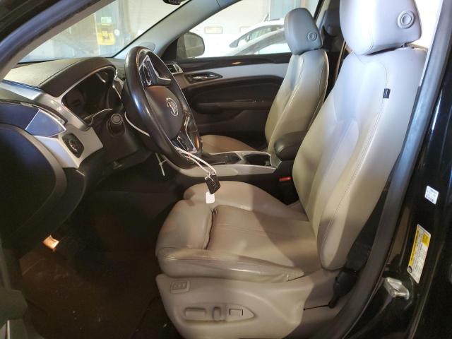 3GYFNCE36ES662448 - 2014 CADILLAC SRX PERFORMANCE COLLECTION Қара фото 7