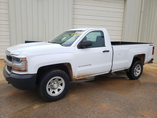 2016 CHEVROLET SILVERADO K1500, 