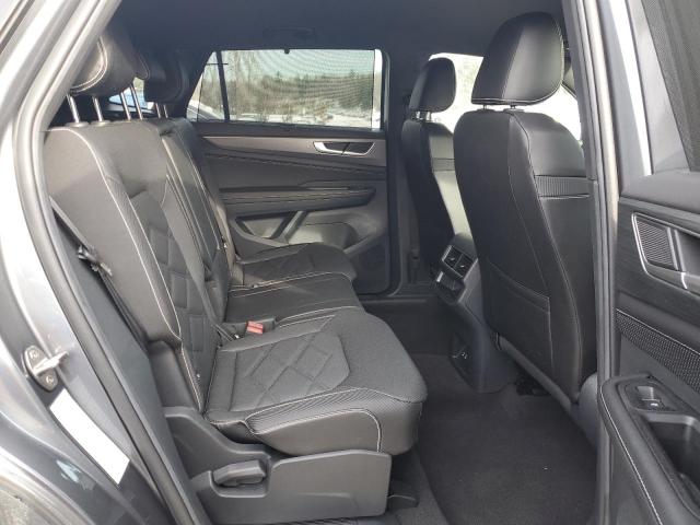 1V2WE2CAXRC229436 - 2024 VOLKSWAGEN ATLAS CROS SE Сірий фото 11