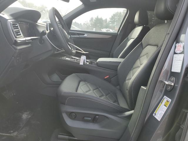 1V2WE2CAXRC229436 - 2024 VOLKSWAGEN ATLAS CROS SE Сірий фото 7