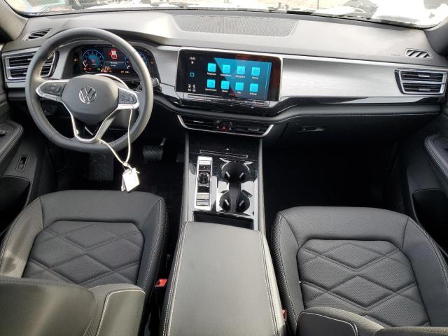 1V2WE2CAXRC229436 - 2024 VOLKSWAGEN ATLAS CROS SE Сірий фото 8