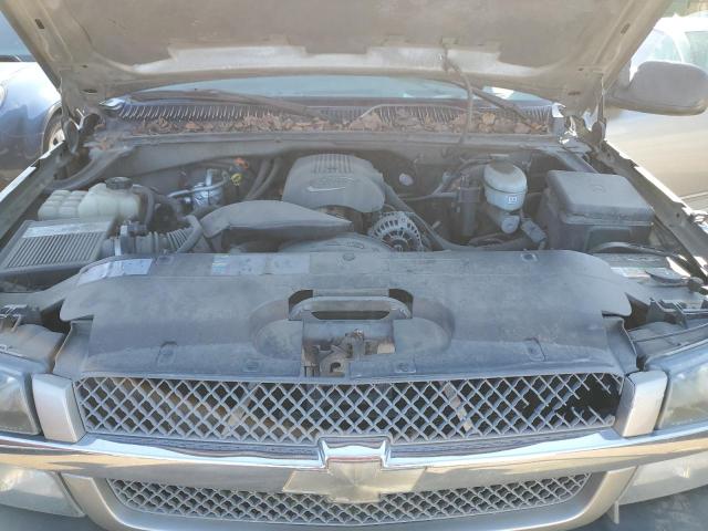 1GCEK19T33E209615 - 2003 CHEVROLET SILVERADO K1500 SILVER photo 11