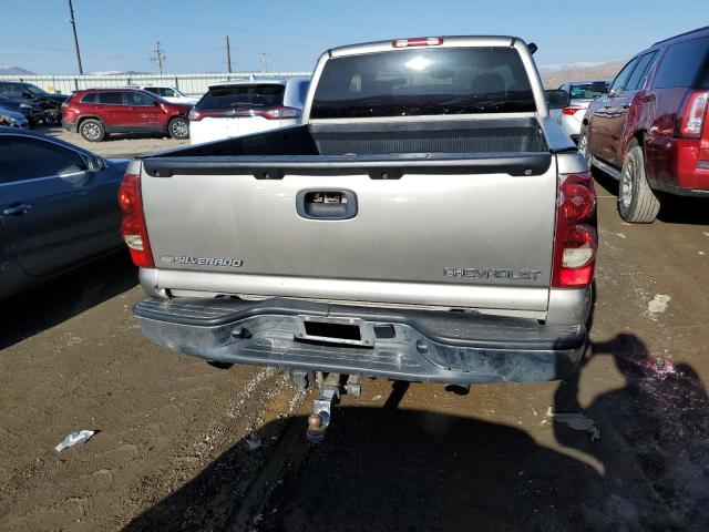 1GCEK19T33E209615 - 2003 CHEVROLET SILVERADO K1500 SILVER photo 6