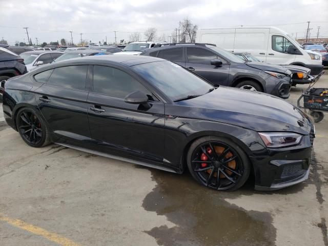 WAUB4CF59JA045500 - 2018 AUDI S5 PREMIUM PLUS Qara foto 4