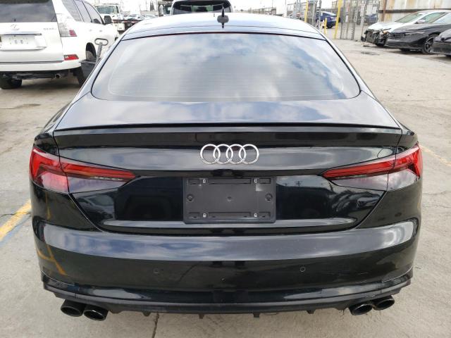 WAUB4CF59JA045500 - 2018 AUDI S5 PREMIUM PLUS BLACK photo 6