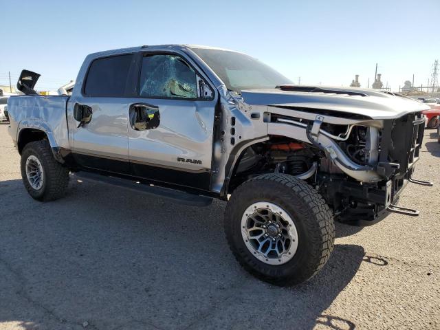 1C6SRFU94NN346032 - 2022 RAM 1500 TRX SILVER photo 4