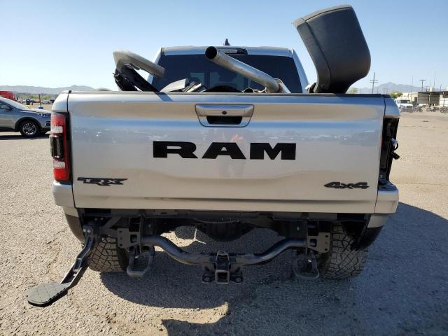 1C6SRFU94NN346032 - 2022 RAM 1500 TRX SILVER photo 6