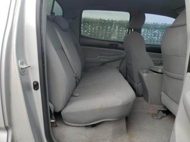 3TMJU62N39M087455 - 2009 TOYOTA TACOMA DOUBLE CAB PRERUNNER SILVER photo 10