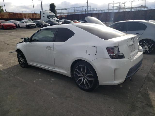 JTKJF5C7XF3094882 - 2015 TOYOTA SCION TC 白色 照片 2