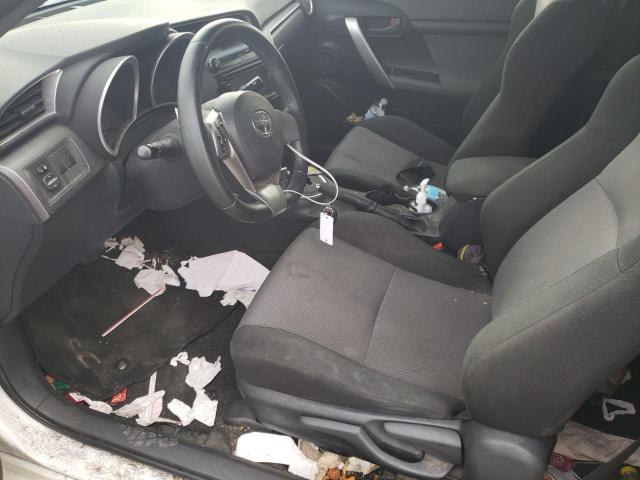 JTKJF5C7XF3094882 - 2015 TOYOTA SCION TC 白色 照片 7