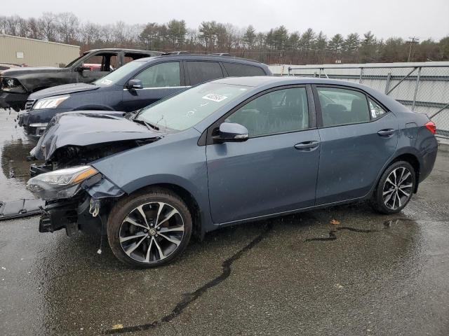 2017 TOYOTA COROLLA L, 