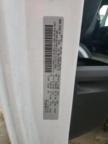 3C6TRVAG0KE511995 - 2019 RAM PROMASTER 1500 STANDARD WHITE photo 14