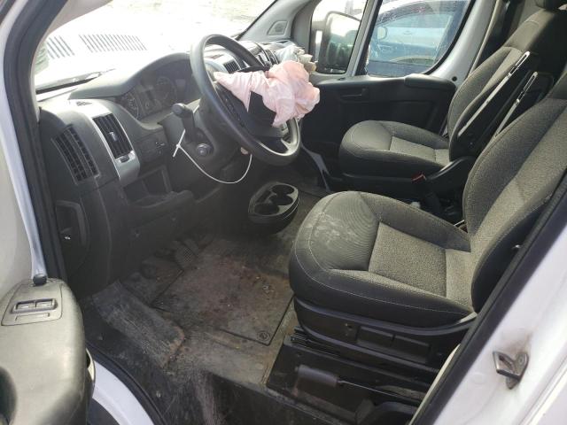 3C6TRVAG0KE511995 - 2019 RAM PROMASTER 1500 STANDARD WHITE photo 8