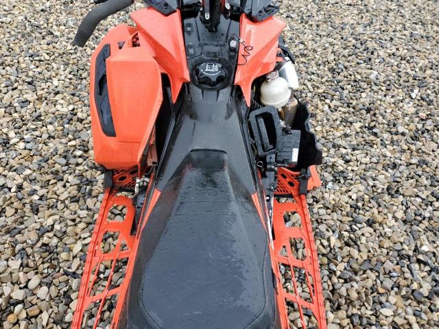 2BPSTKKD9KV000221 - 2019 SKI DOO SUMMIT ORANGE photo 5